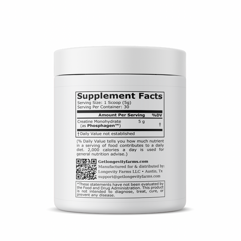Creatine Monohydrate