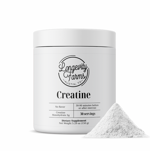 Creatine Monohydrate