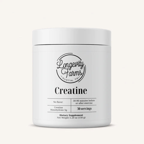 Creatine Monohydrate
