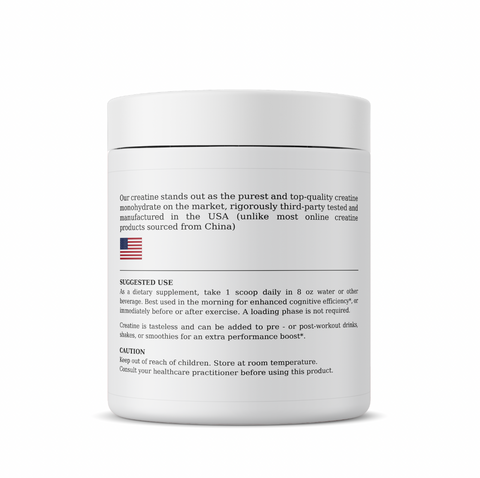 Creatine Monohydrate