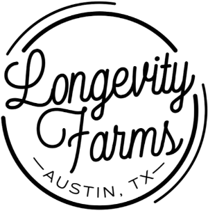 Longevity Farms Logo