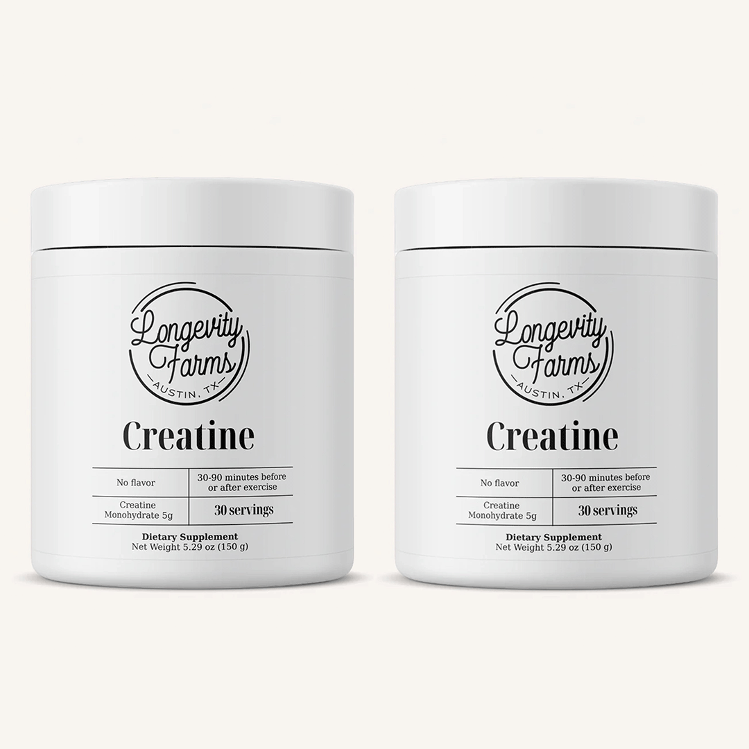 Creatine Monohydrate — Buy 1, Get 1