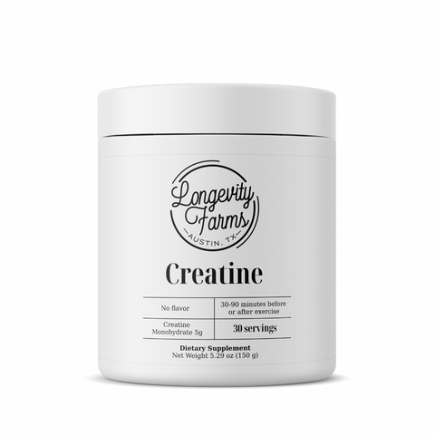 Creatine monohydrate