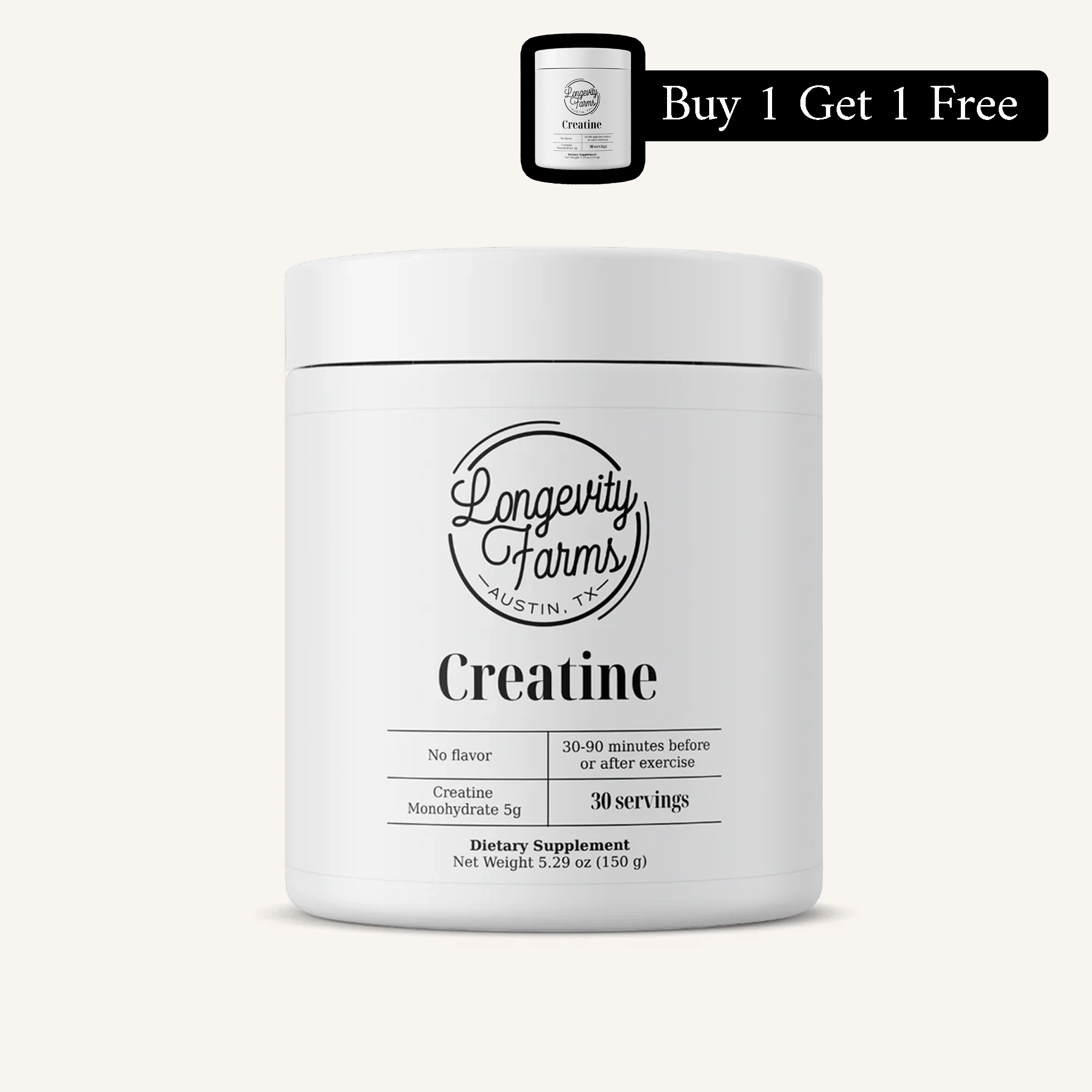 Creatine Monohydrate