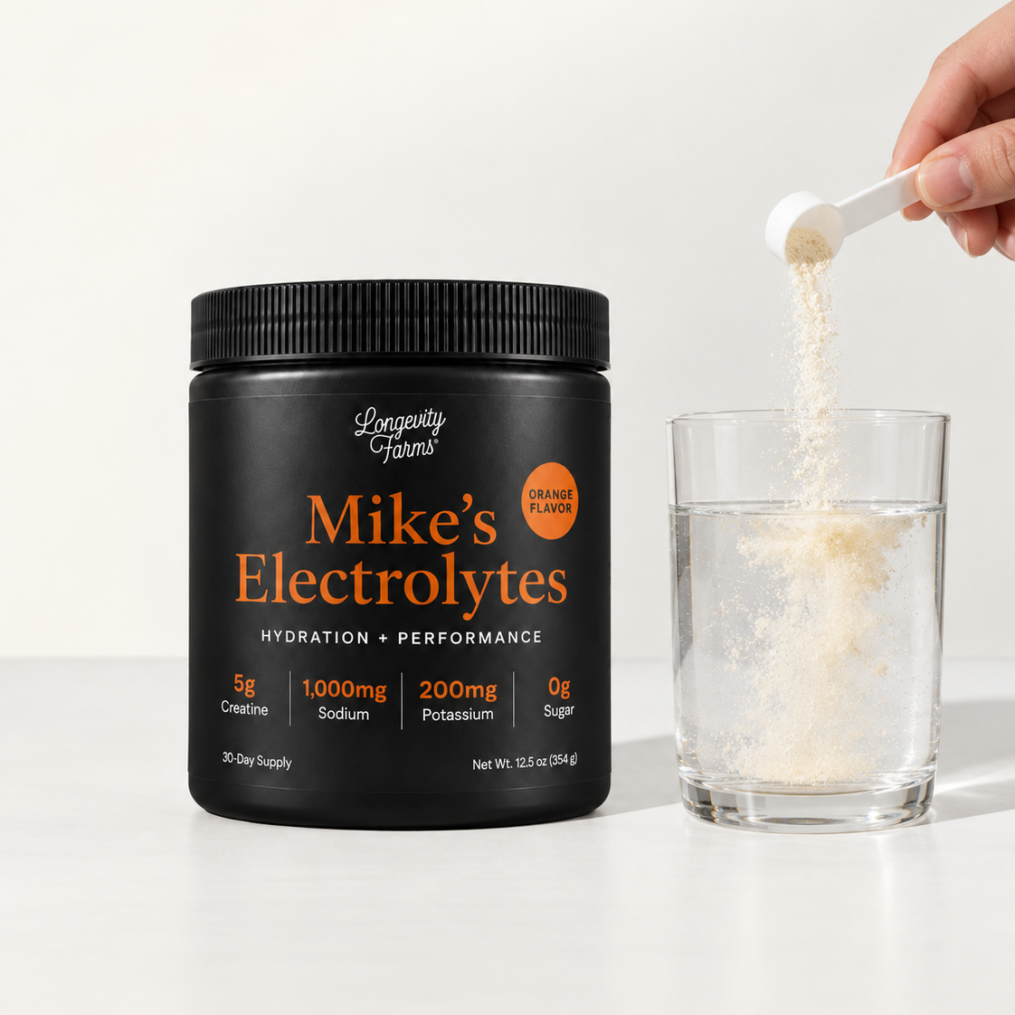 Mike's Electrolytes