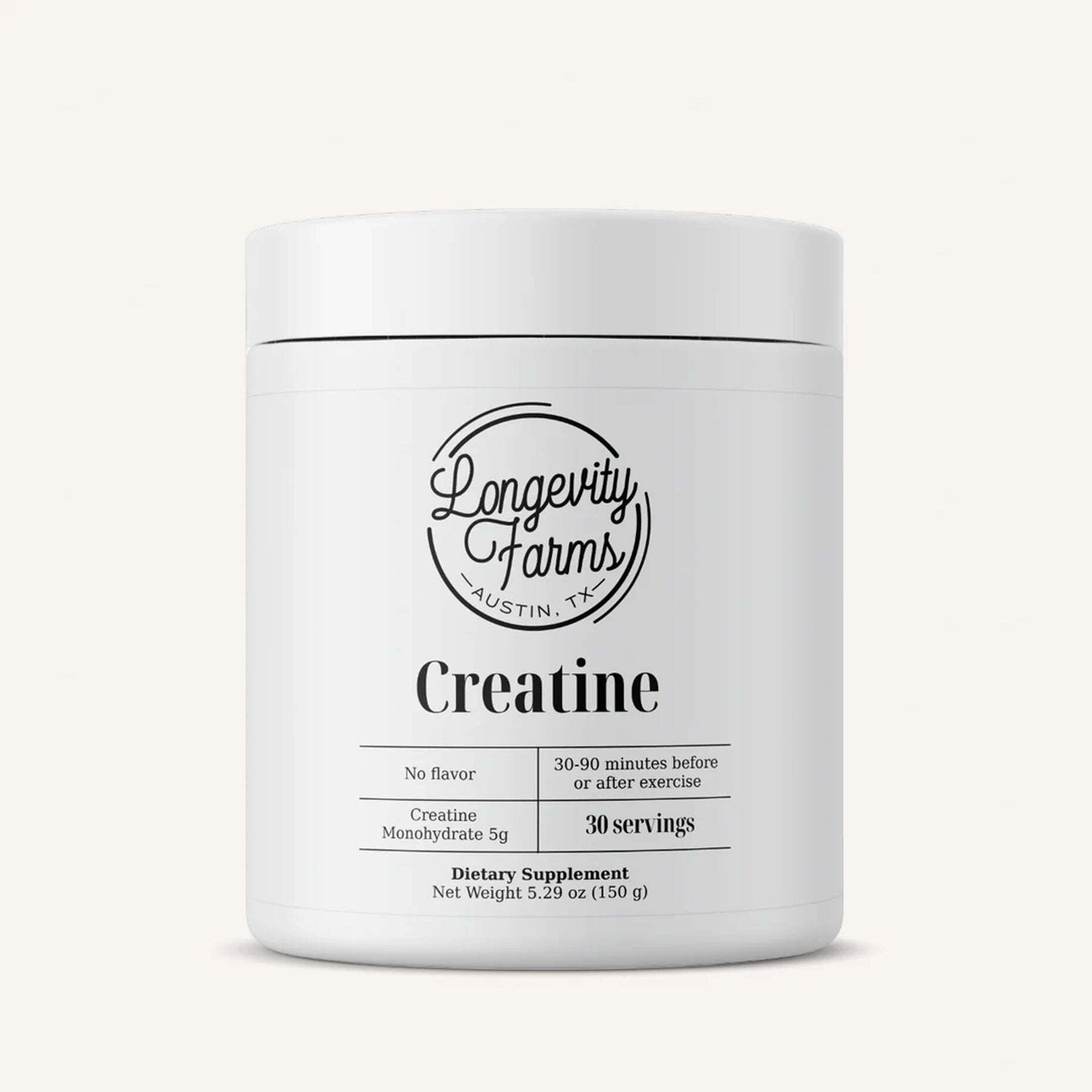 Creatine Monohydrate