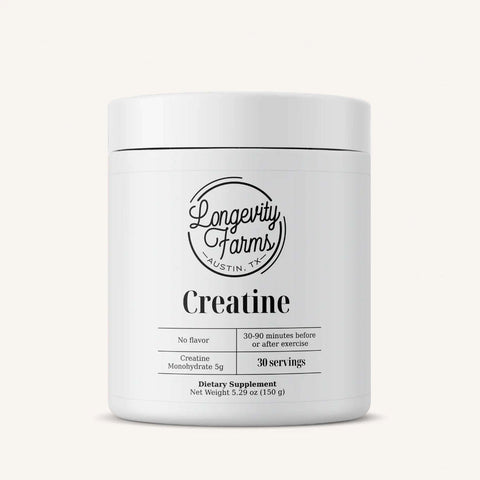 Creatine Monohydrate