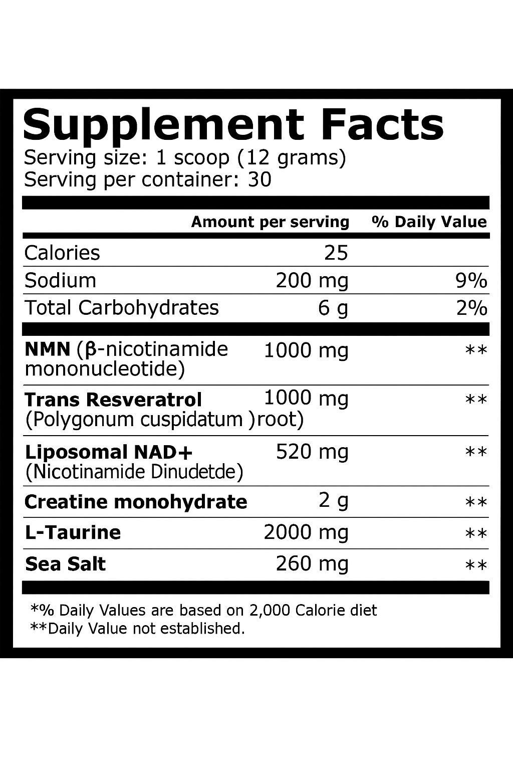 Ageless Cocktail Bundle