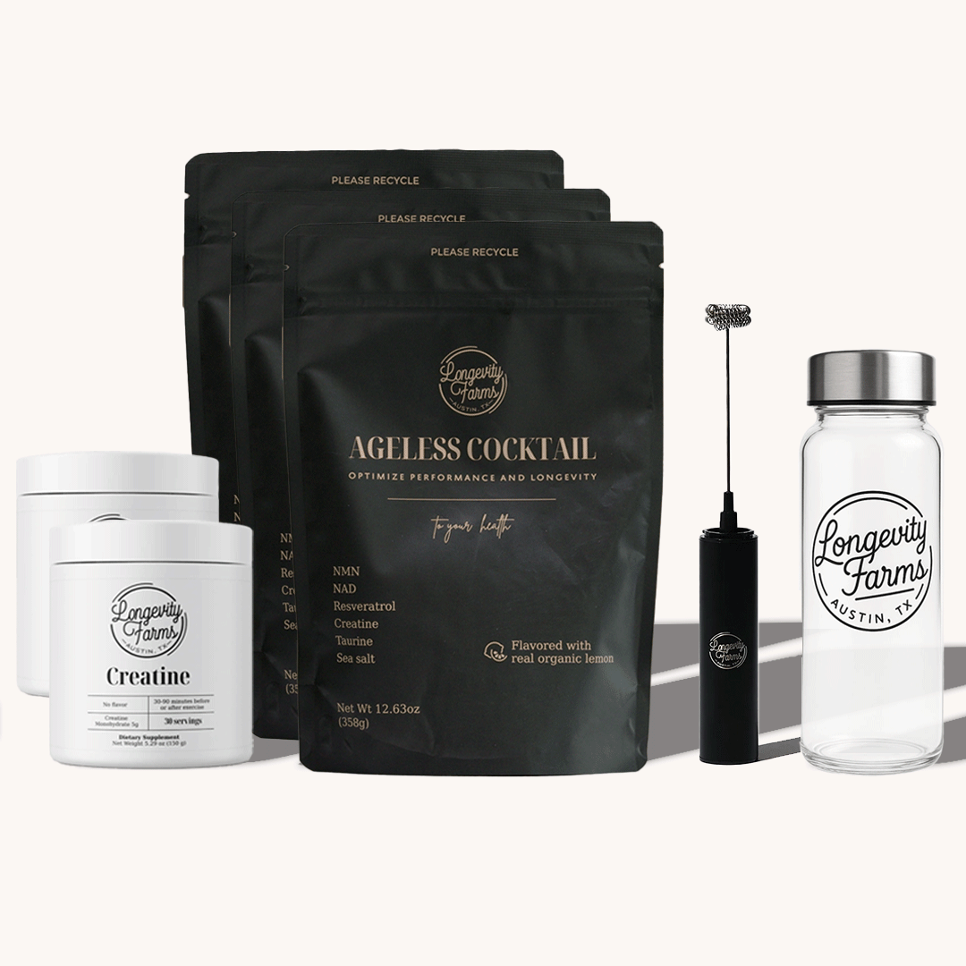 Ageless Cocktail Bundle