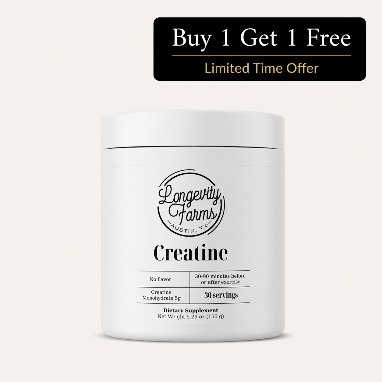 Creatine Monohydrate