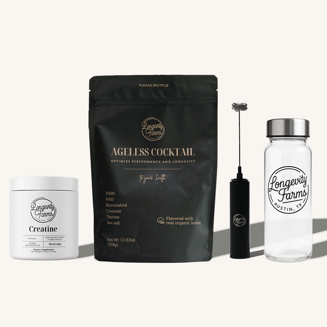 Ageless Cocktail Bundle