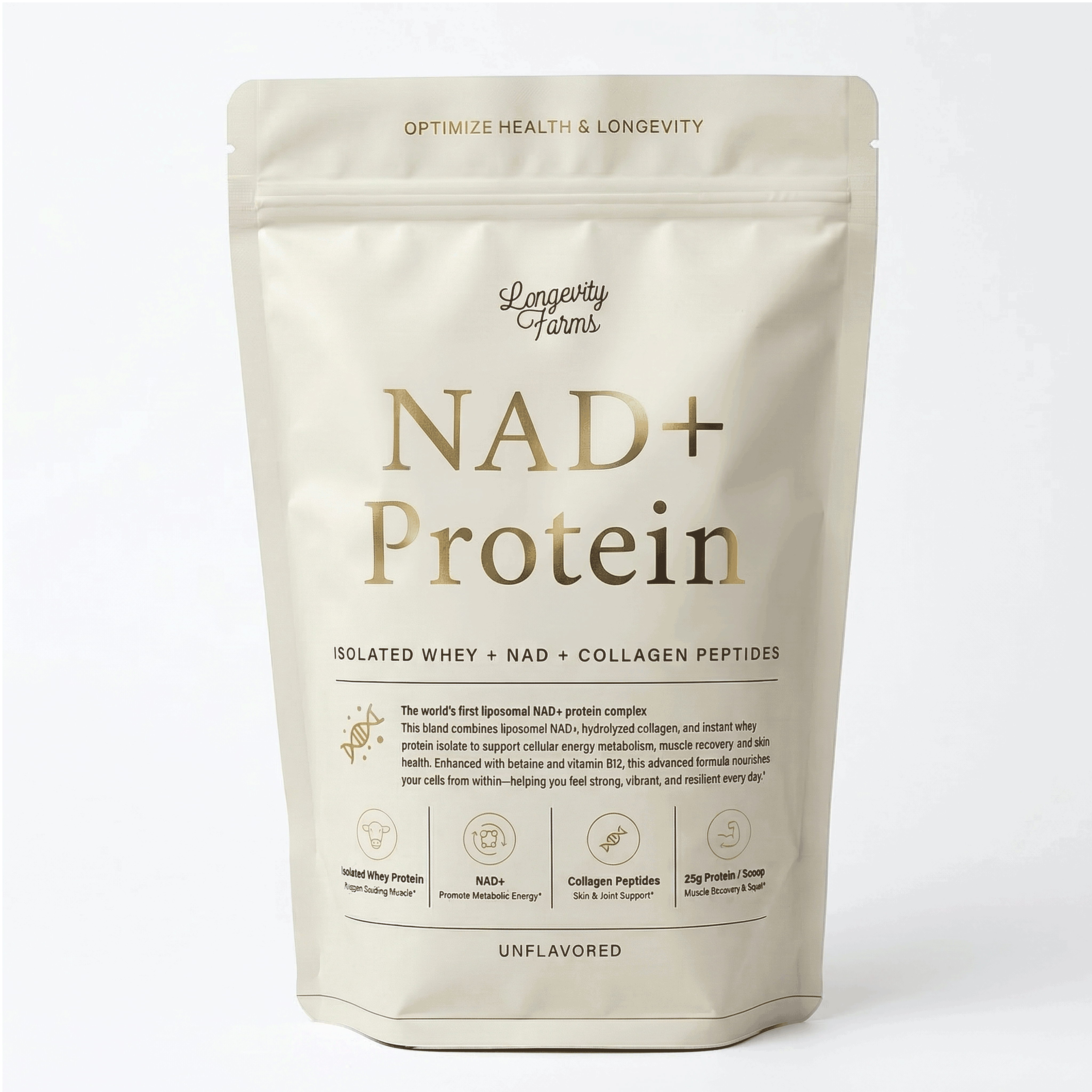 NAD+ Protein