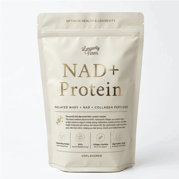 NAD+ Protein