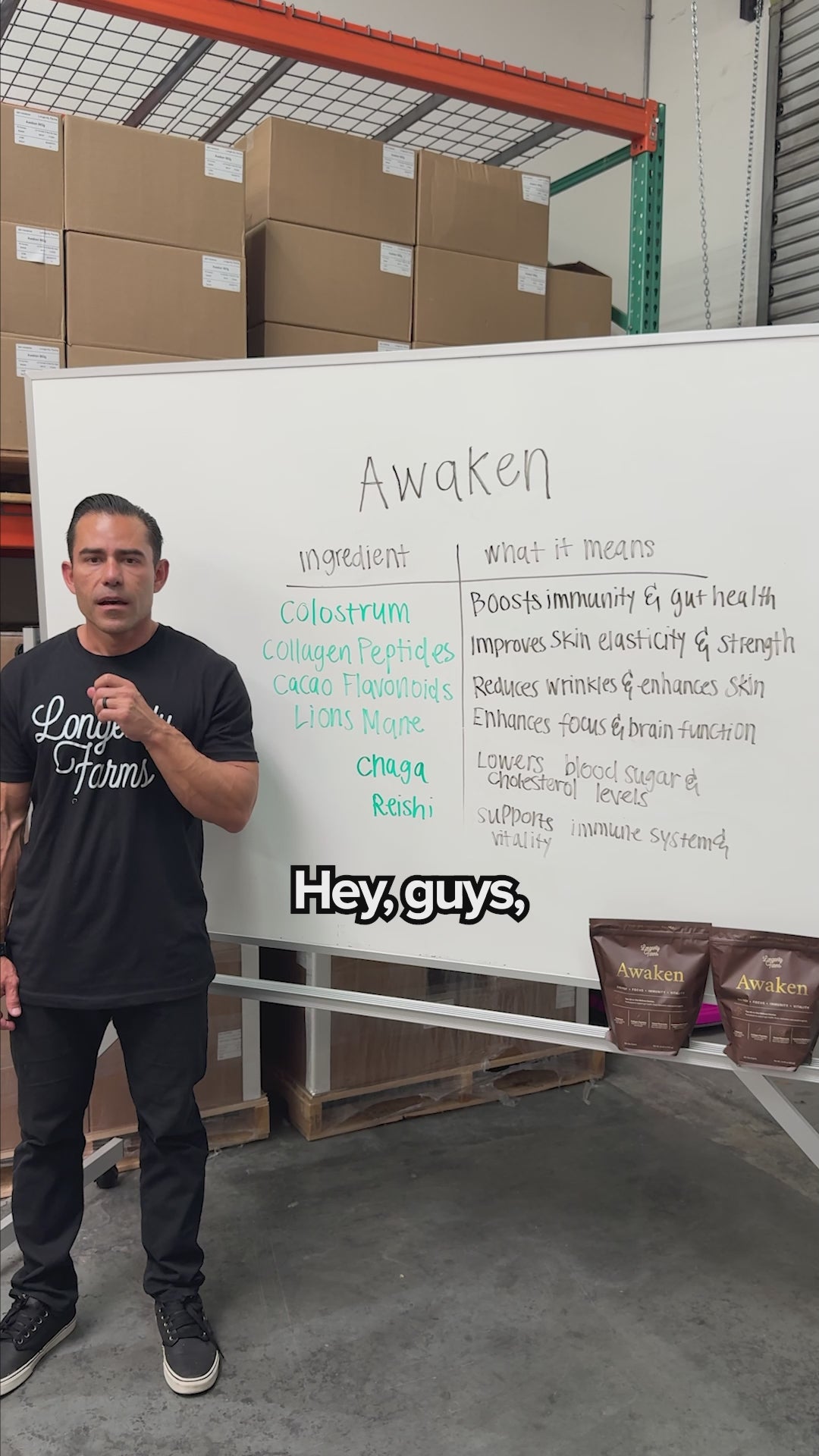 Awaken